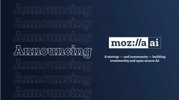Mozilla Menggelontorkan 450 Milyar Untuk Membangun Mozilla.ai, Startup Berbasis AI