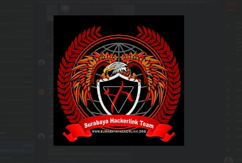 Mini Gathering & Buka Bersama Surabaya Hacker Link