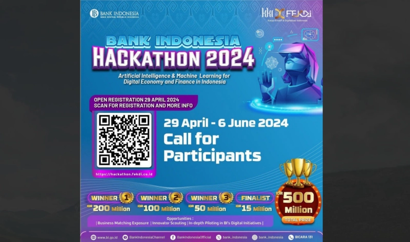 Bank Indonesia Hackathon 2024