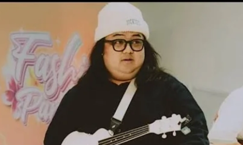 Musisi dan Komedian Muda Gusti