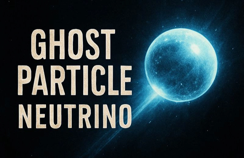 Mengenal Neutrino: Si Partikel Hantu yang Menembus Tubuh Kita Miliar Kali Setiap Detik