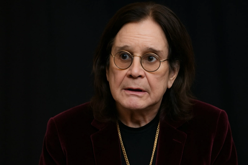 Ozzy Osbourne Meninggal Dunia di Usia 76 Tahun