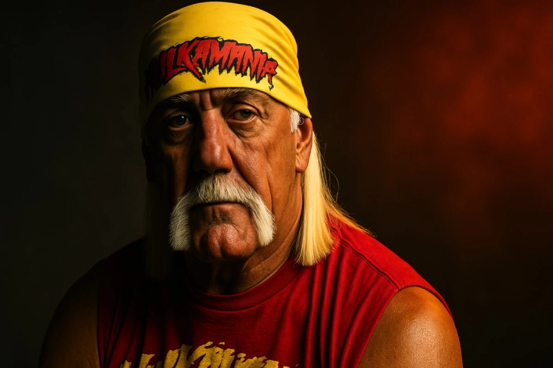 WWE Berduka, Legenda Hulk Hogan Meninggal Dunia