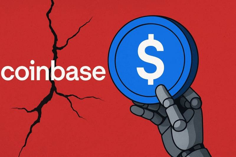 Coinbase Rugi Rp4,6 Miliar Akibat Serangan Bot MEV