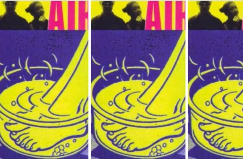 Bernostalgia Kembali Dengan Band Air: Ketika 