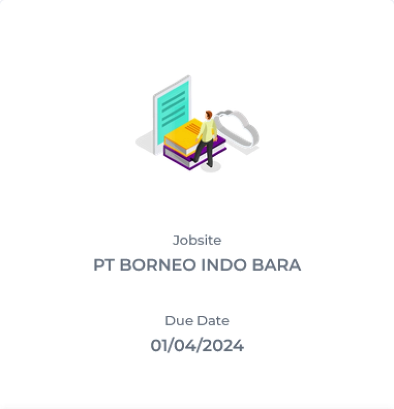 PT. Borneo Indo Bara